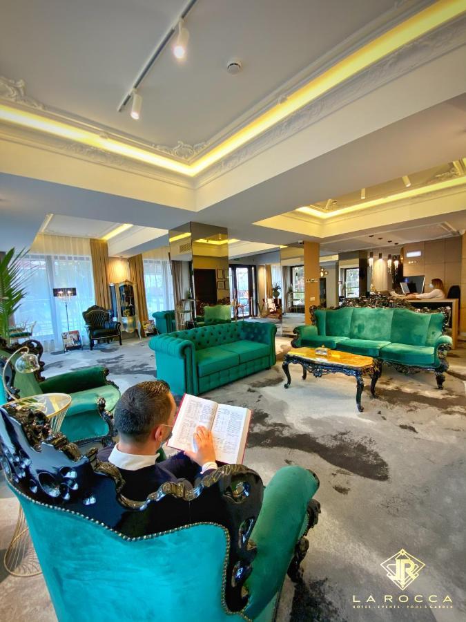 La Rocca Boutique Hotel Craiova Kültér fotó