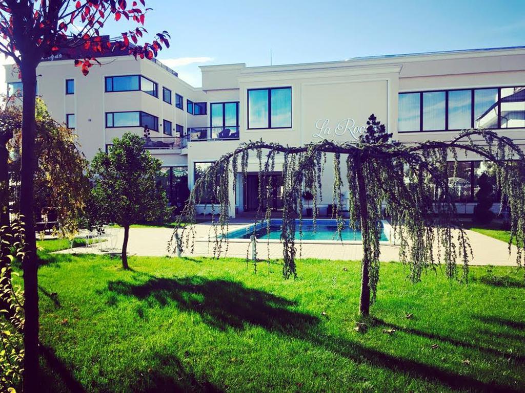 La Rocca Boutique Hotel Craiova Kültér fotó